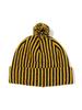 Шапка Beams Boy [Специальный заказ] INFIELDER DESIGN STRIPE PON CAP Женская Желтая Один размер