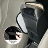 Car Armrest Box Cover Diamond Quilted Grade Leather Console Organizer Car With Side Storage Pocket Universal Vehicle Middle Console Cover, Most