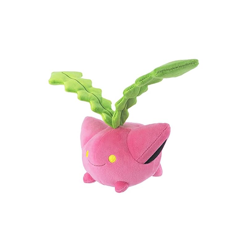 Sanei Boeki Pokemon ALL STAR COLLECTION Hoppip (S) W25 X D13 X H12.5cm Plush Toy Pokemon PP202