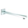 Bras De Douche Vertical - GROHE - 27709000 - 28,6 Cm - Métal - Chromé