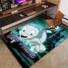 Casper Design Area Rug Personalized Name- Non-Slip, Soft & Cozy Floor Mat for Living Room, Office - Indoor/Outdoor Carpet