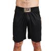 LEONE 1947 DNA BOXING SHORTS Unisex Boxing Shorts, Lightweight and Comfortable Training Wear, Size Small/Black, AB230 [Authentic]