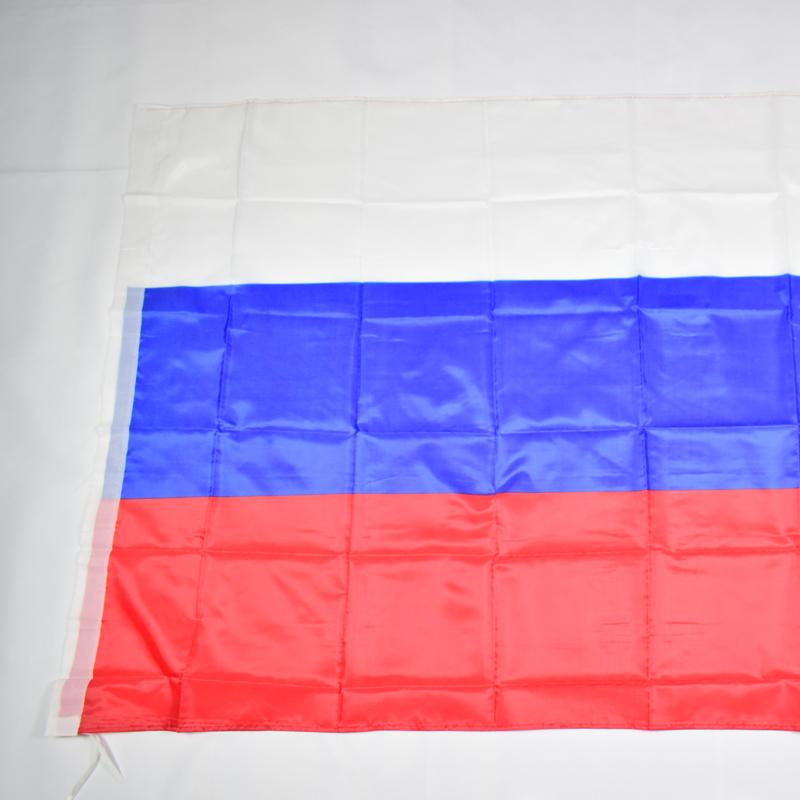Russia 90*150cm Flag Banner