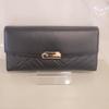 Moncross AW8094 Luxurious Leather Stitched Women's Long Wallet