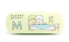 Marimo Craft Sumikko Gurashi Initial Glasses Case, Medium, MSG-129M