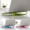 1 Pcs Universal Laptop Stand 4 Colors Portable Stand Lightweight Tablet Holder Heat Sink Offcie Supplies