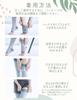 MediQttO Nature Healing Kompressionsstrümpfe Voll Natürliche Größe mit Zehensocken Socken, Bein, Grau, M,