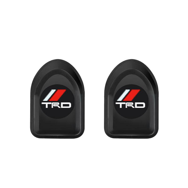 Mini Car Hooks USB Cable Headphone Key Storage Hooks Car Accessories for Toyota Yaris Prius Avensis Corolla Camry TRD Chr Rav4