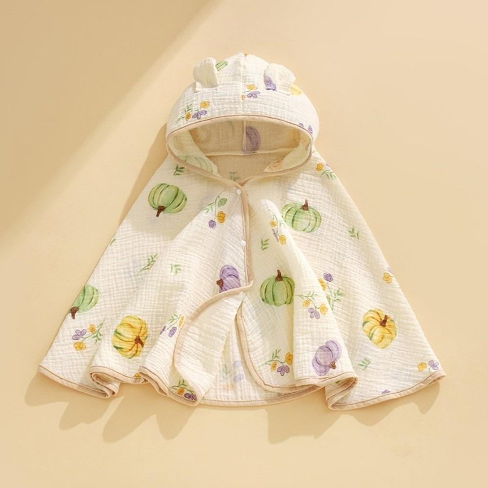 Sommer-Sonnenschutz-Schal Kinder-UV-Schutz-Umhang Niedlicher Sonnenschutz-Umhang Outdoor