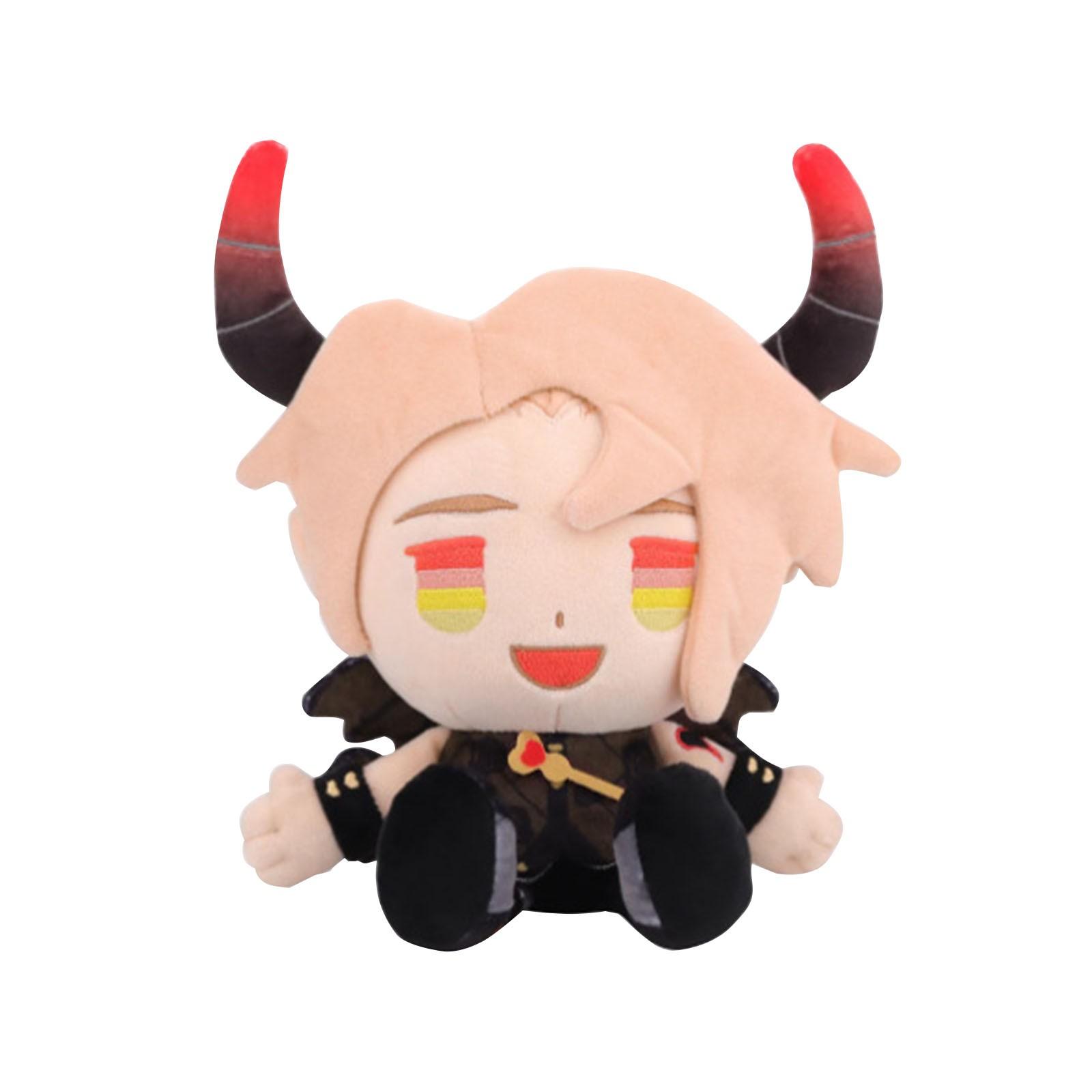 

Плюшевые игрушечные куклы вокруг игры, креативные декоративные подарочные украшения