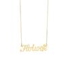 Bestselling Elegant Initial Necklace with Letter Pendant - Stylish Clavicle Chain Jewelry