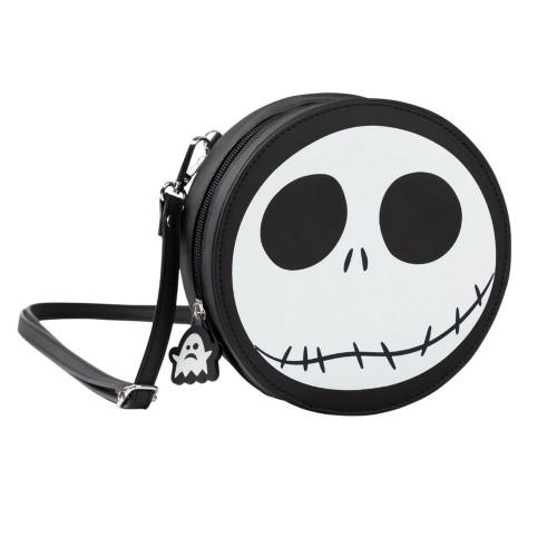 Nightmare Before Christmas Womens/Ladies Crossbody Bag