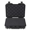 Waterproof Hard Carrying Case,Shockproof Storage Box with Sponge Foam,Portable Protective Tool Box