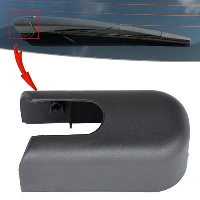 Windshield Windscreen Wiper Arm Nut Cap Cover Tailgate Tail Door 98812 1H000 For Hyundai Tucson Kia Sportage 2010-2015 Protector