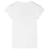 Ecru T-shirt for Children 92/104/116/128/140