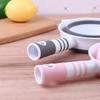 Durable Space Saving Foldable Collapsible Dipper Bath Spoon Water Scoop Water Ladle