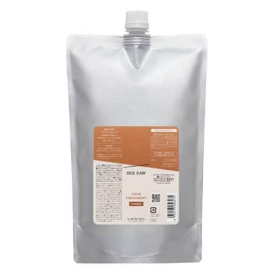 

Лечение волос Lebel Seesaw T (В обтяжку) Пополнение (800мл)