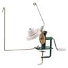 Hand Operated Bobbin Winder Fibre Wool Bobbin Winder For DIY Sewing Crochet Hand Tools Manual Swift Wool Bobbin Winder