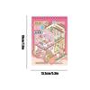 Sticker Scene Sticker 3D Scenes Decal Tapes Aesthetic Supplies Toys Games for Crafting School Classroom Camping Travel