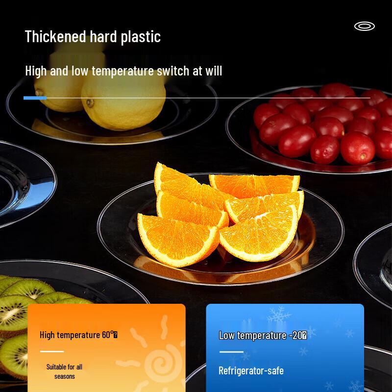 

Disposable Wooden Round Plate