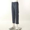Wakoru Check Warm Pants Wpa554mp