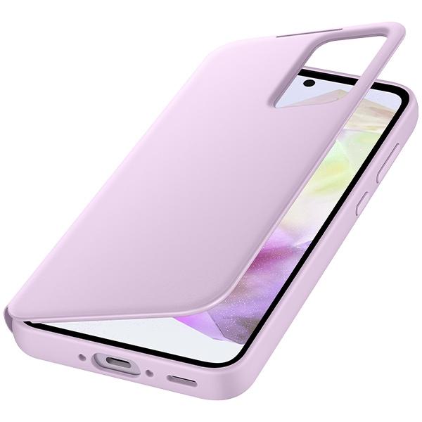 Etui do Samsung Galaxy A35 5G Samsung Smart View Lawenda