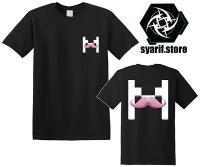Markiplier Famous Vlogger Men#039;s Black Size S To 3XL Unisex T-Shirt