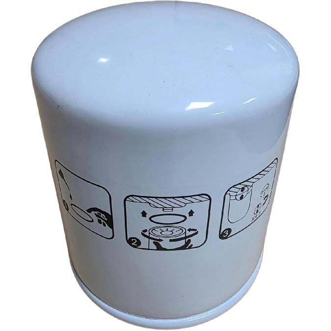 Replace for Johnson/Evinrude/OMC/BRP OEM Spin-On Fuel Filter/Water Separator Kit,25 Micron - 502905