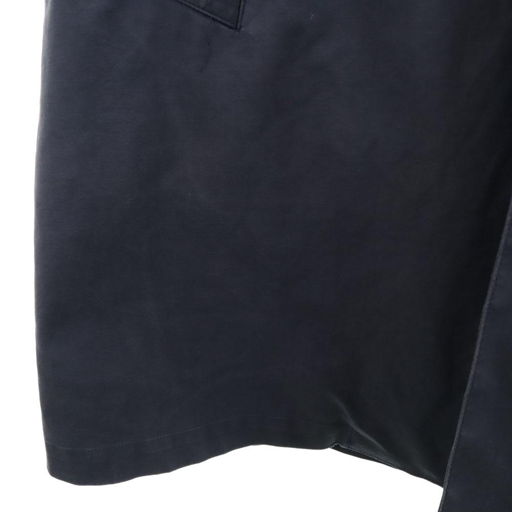 Traditional Weatherwear Long sleeve Quilted liner Stainless collar coat Men's Used