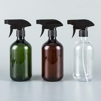 2Pcs Plastic Plant Water Spray Bottle 500ml Spraying Bottles New Empty Spray Bottle  for Gardening