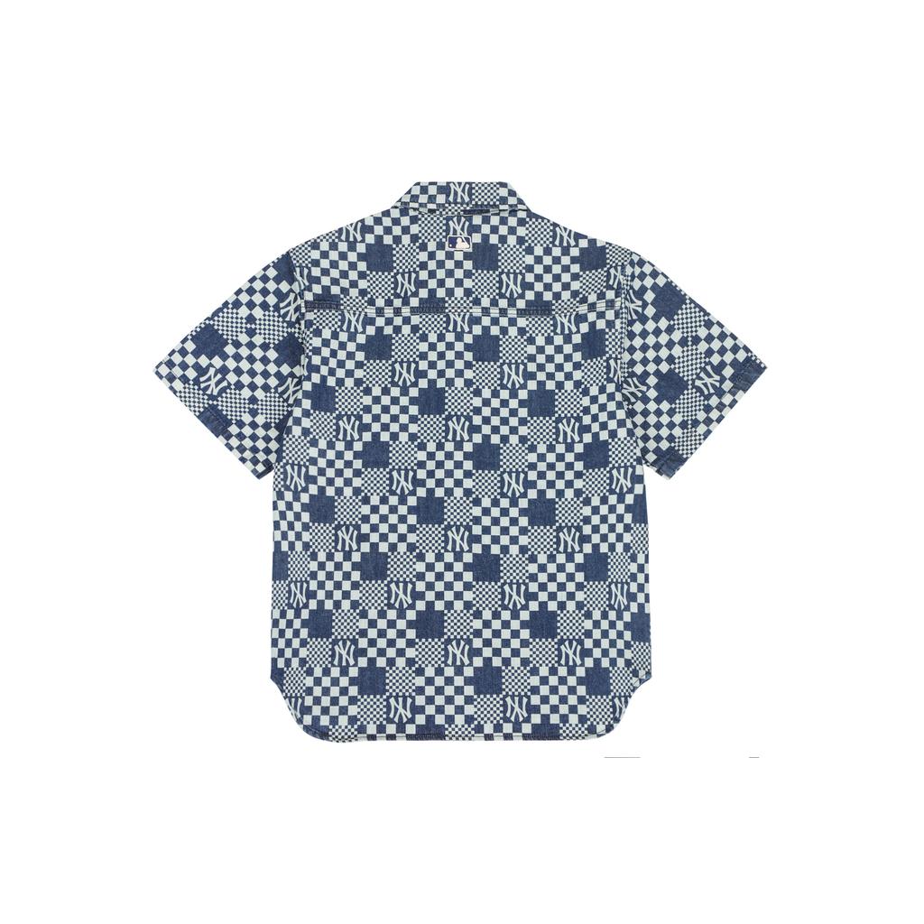 New MLB New York Yankees Shirt Unisex Blue 3ADRMN623-50BLS