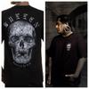 LORE Tattoo Art Style Summer Casual Tshirt Unisexs and Womens Luxury Brand Top  New