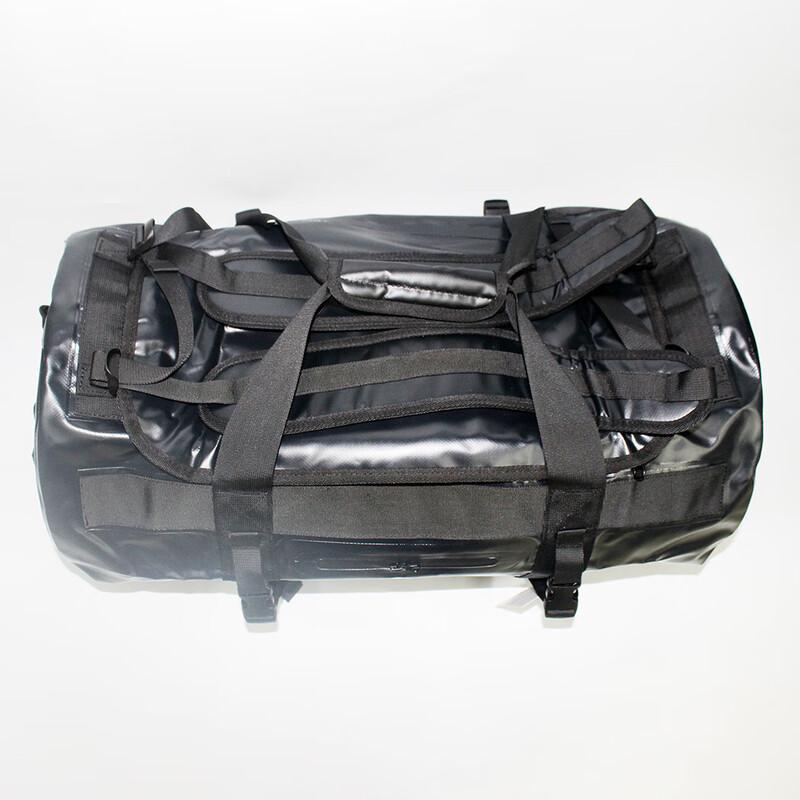 MARJAQE 60L Outdoor Waterproof Travel Duffel Bag