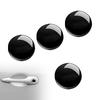 [Falbiro] Keyhole Cover, Screw Cover, Screw Protective Cover for Car Door Screw Cover Cap