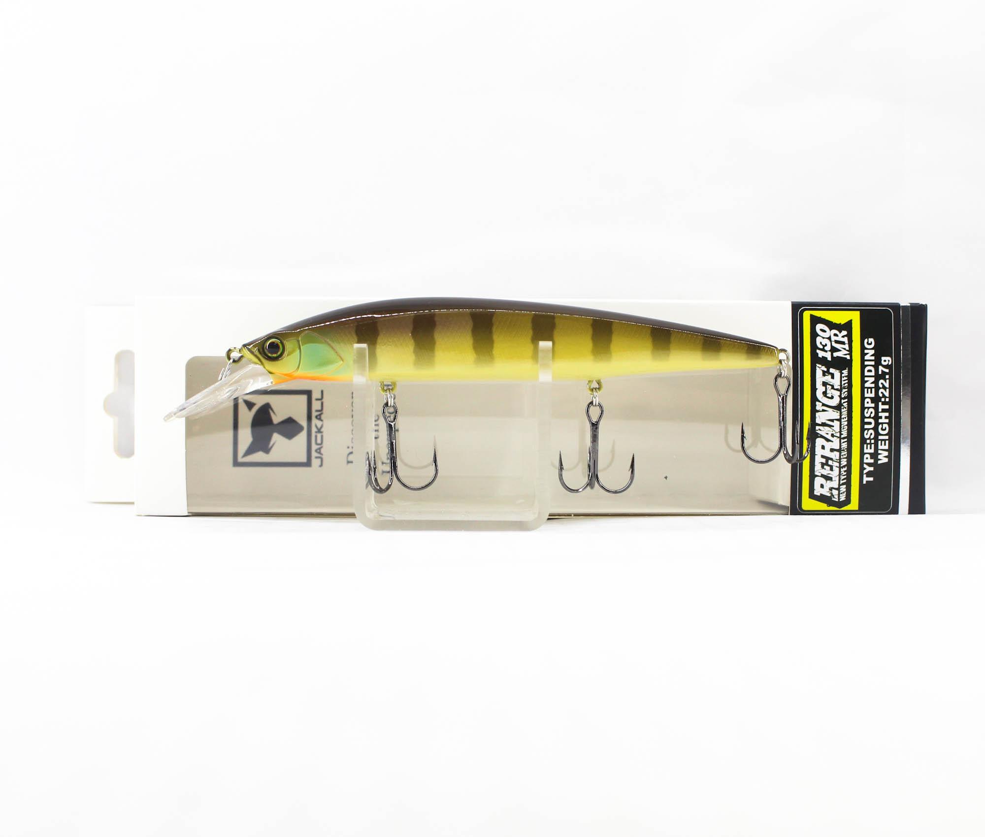 Jackall Rerange 130SP MR Воблер-суспендер Noike Gill (5842)