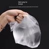 Disposable Plastic Bag Special Beauty Basin