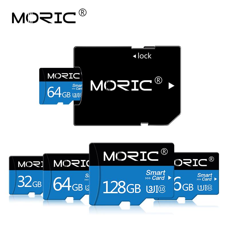 Высокое качество Flash Memory Card 8GB 16GB 32GB Class10 Micro карта 64GB 128GB Class10 tarjeta sd Cartao de memoria – купить по низким ценам в интернет-магазине Joom
