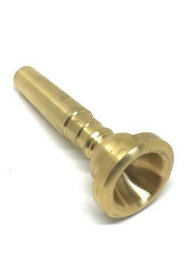 Wumio Trumpet Mouthpiece Matte Gold Beginner
