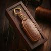 Applicable Tengshi D9 Key Cover Dm-I Case Ev Tengshi D9 Special Car Key Bag Buckle Genuine Leather Men