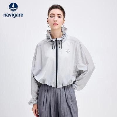 Women's Casual Sun Protection Short Jacket
