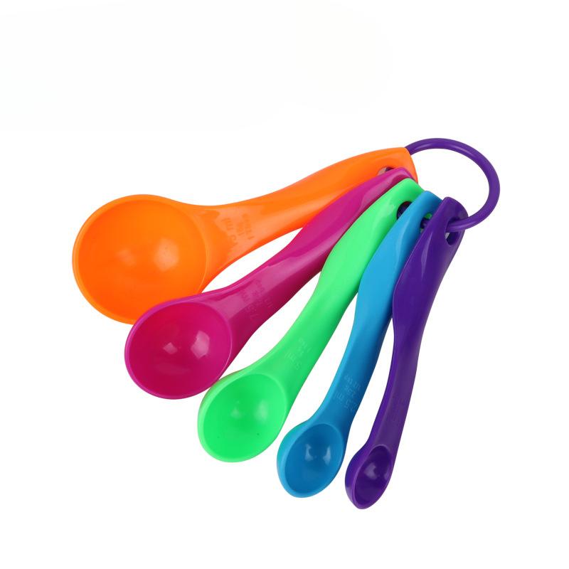 Kitchen Baking Tools: Measuring Spoon Flour Baking Spoon Measuring Cup Measuring Cup Combination Measuring Spoon Set