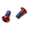 Bike Hubs Nut Brakes Bolt M5x9mm Screws T25 Supplies T25 Head Tight