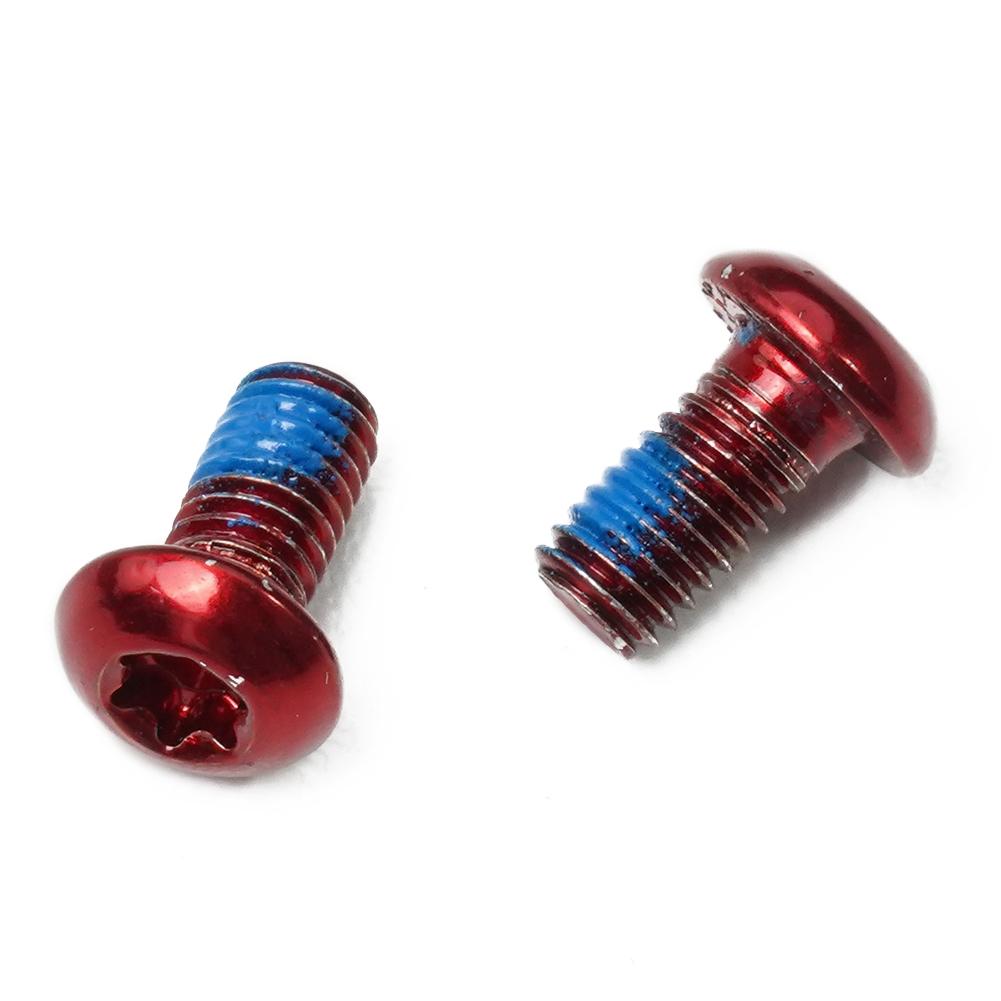 Bike Hubs Nut Brakes Bolt M5x9mm Screws T25 Supplies T25 Head Tight