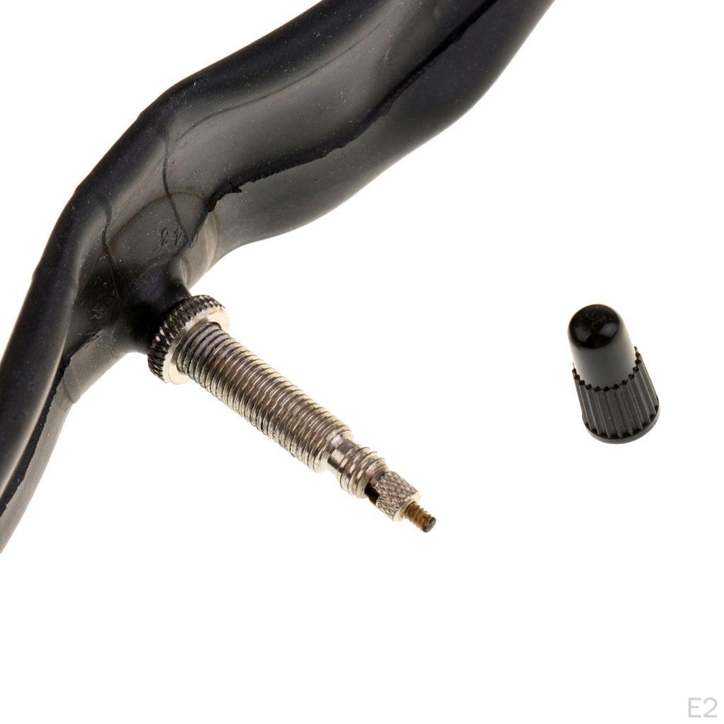 1 Piece Hybrid MTB Bike Bicycle Inner Tube 26''× Presta Valve 48mm