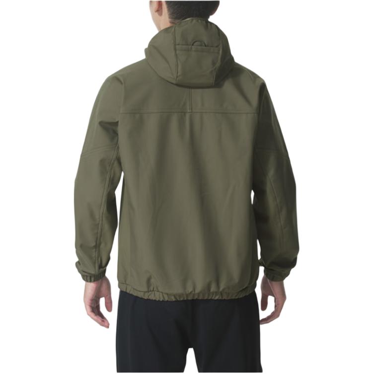 adidas Wind Jackets Men's Hooded Moderate Other KA1305