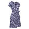 Mountain Warehouse Womens/Ladies Santorini Jersey Wrap Dress