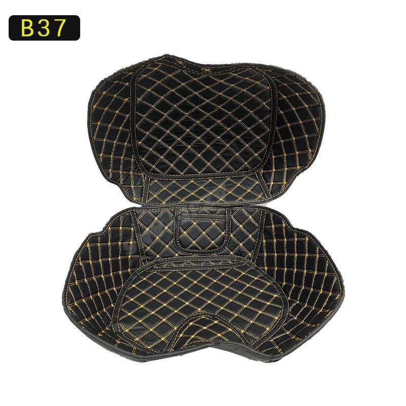 For GIVI B37 Motorcycle Top Case Protector Storage Box Mat Accessories For GIVI B37