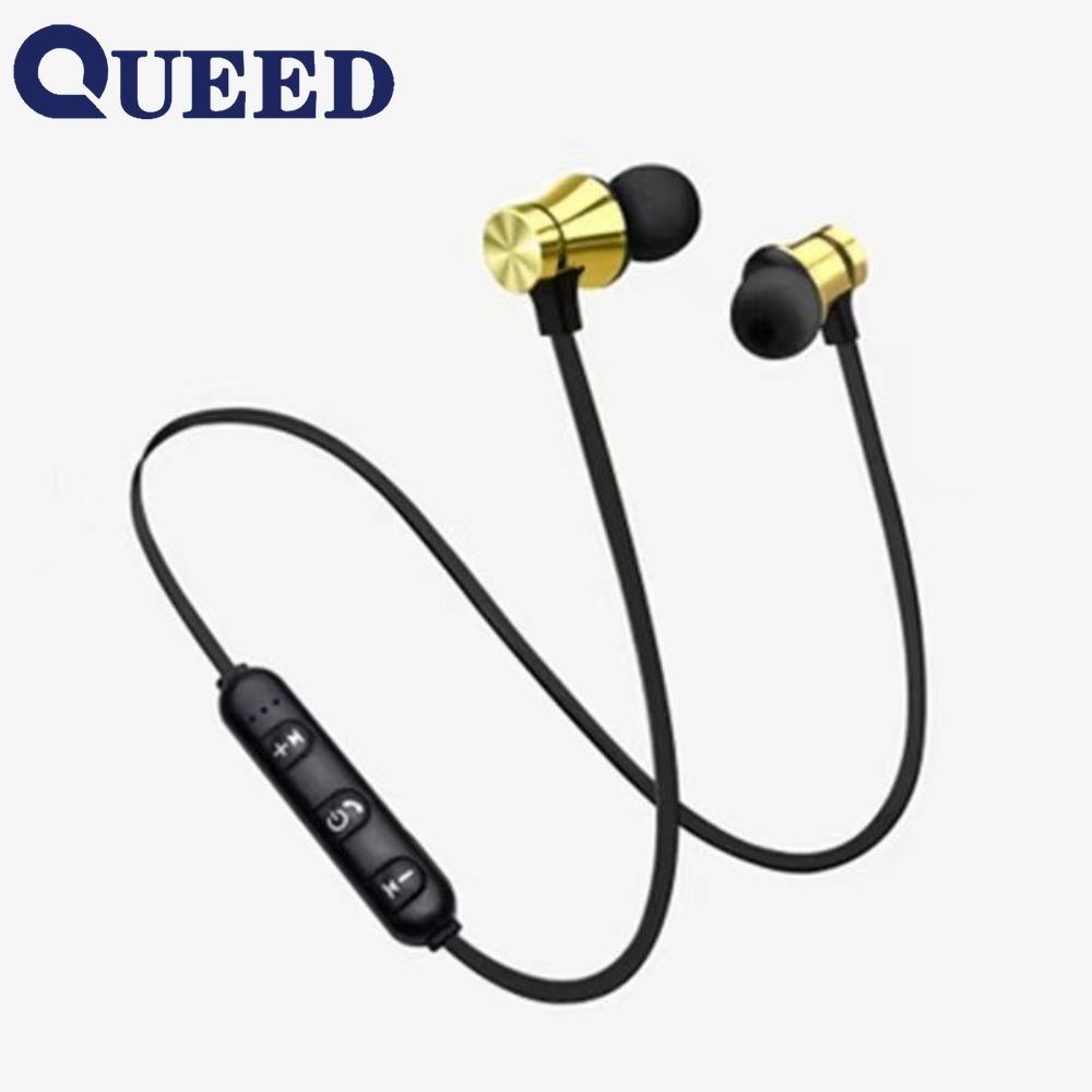 New Bluetooth Headset Fashion Lightweight Wireless Sports Running Headset