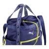 Puma Essentials Simple Portable Polyester Tote Bag Women Tote Bags Purple 090781-04