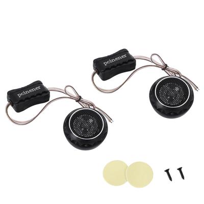 Car Audio, Up To 140 W, High Range Tweeter, Dome Tweeter, Car Audio, 1.1